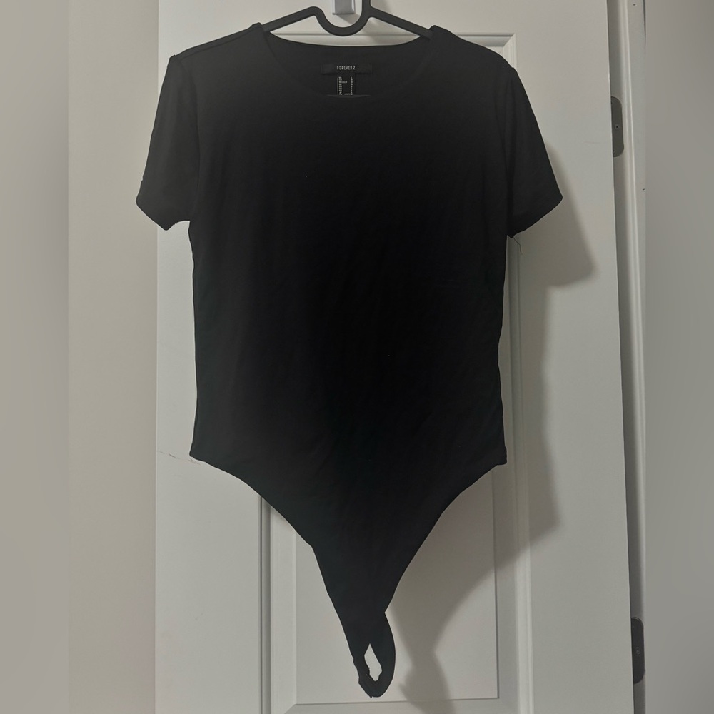 Bodysuit top. Forever 21